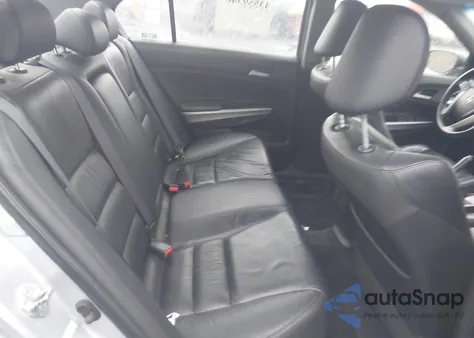 2010 Honda Accord 2.4 Ex-L из США, поврежденный, VIN 1HGCP2F81AA010468